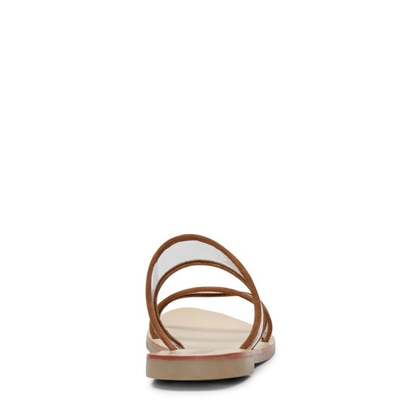 Sol Sana Ziggy Slide in Tan - Picture 4 of 4